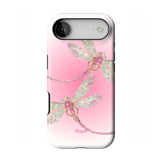 Crystal Wings iPhone Case