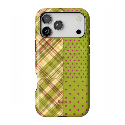 Thistle iPhone Case