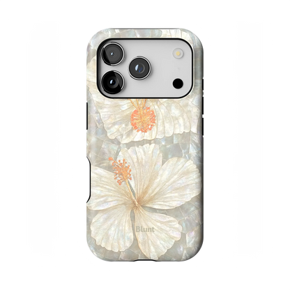 Coconut Bloom iPhone Case
