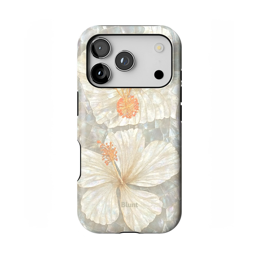 Coconut Bloom iPhone Case