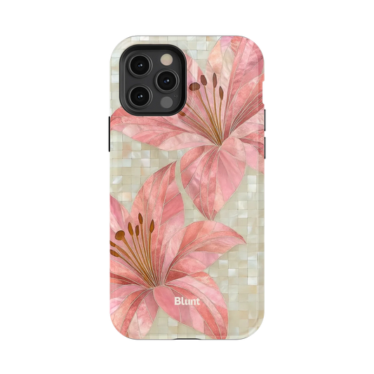 Petal Muse iPhone Case