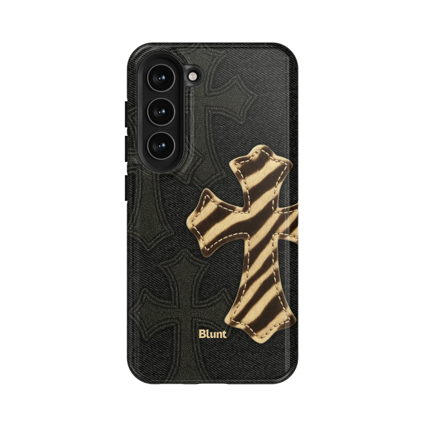 Zebra Psalm Samsung Case