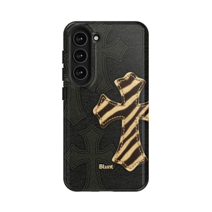 Zebra Psalm Samsung Case