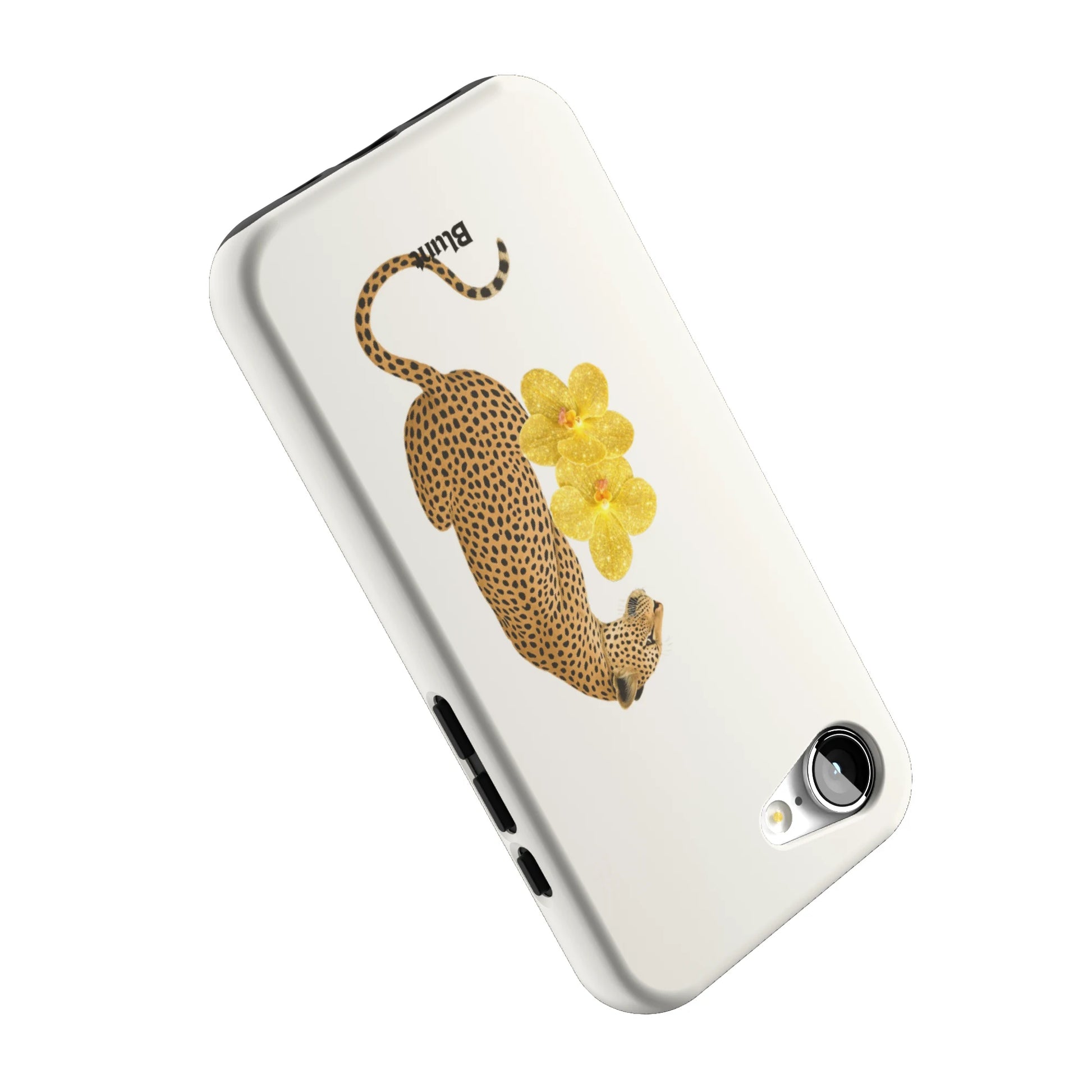 White-Cleo-iphone-case-iPhone 17 E-4