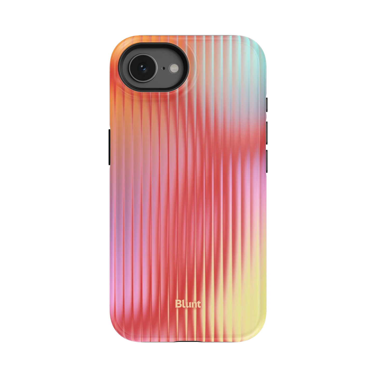 Coral Glass iPhone Case