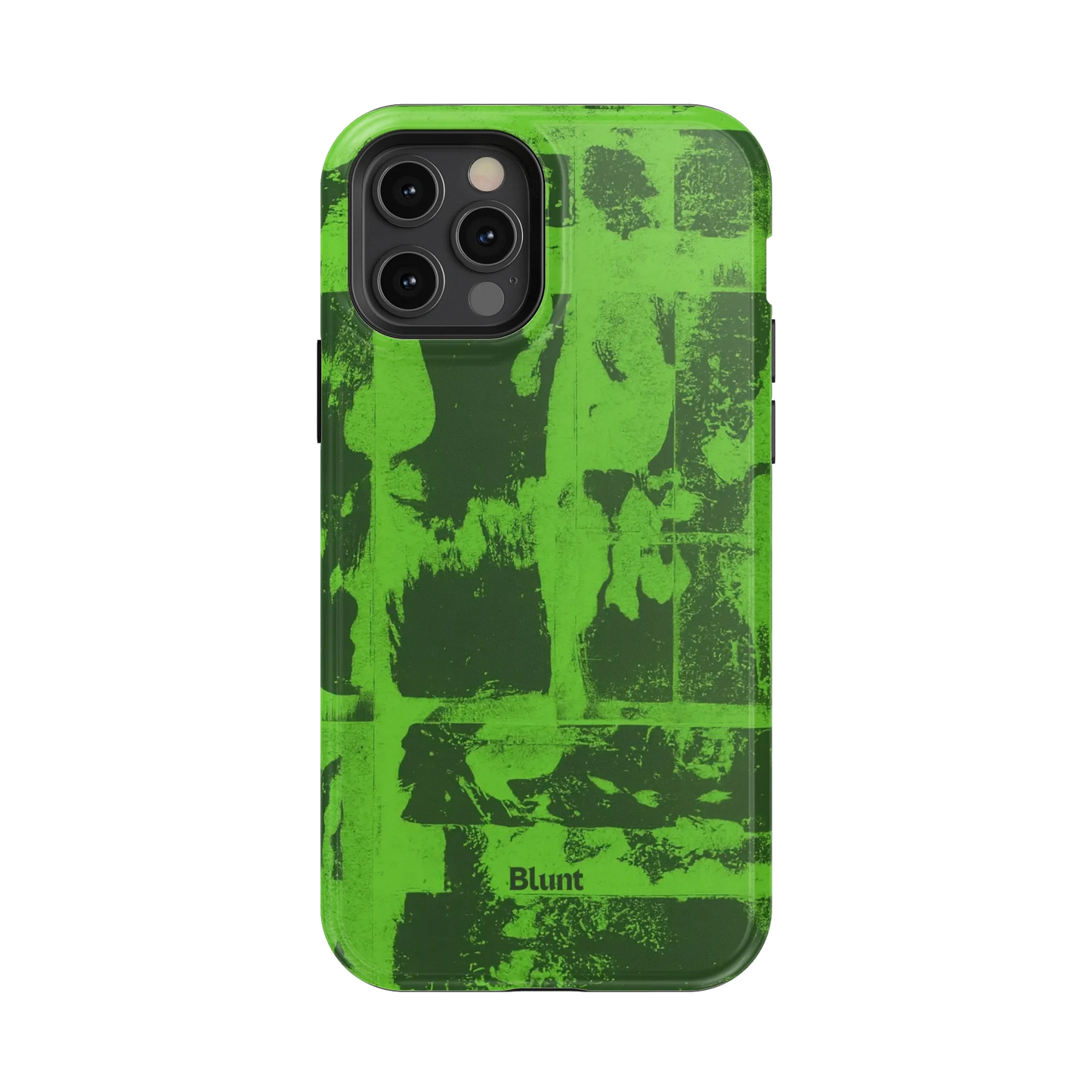 Urban Moss iPhone Case