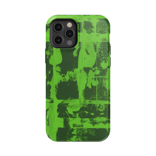 Urban Moss iPhone Case