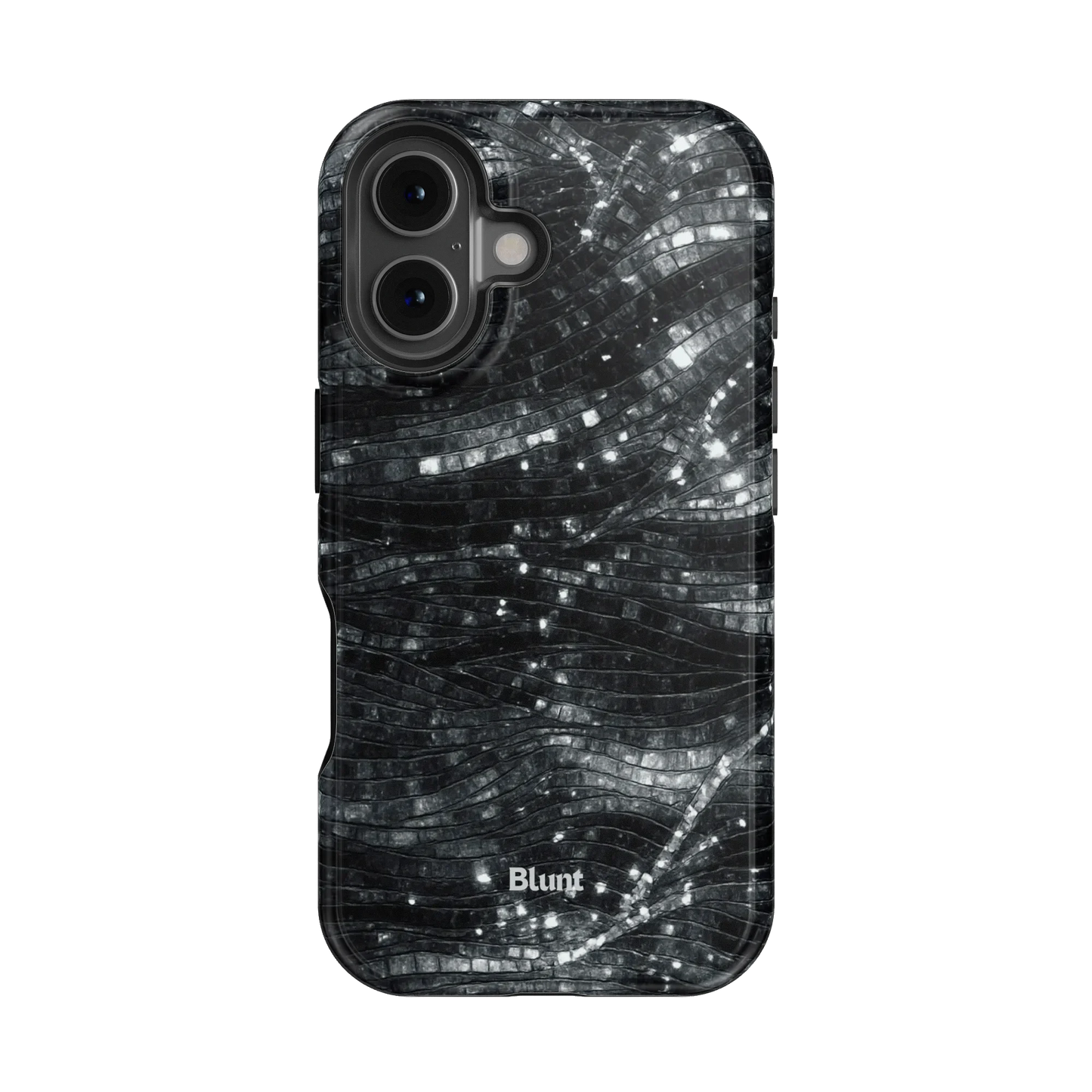 Noir Siren iPhone Case