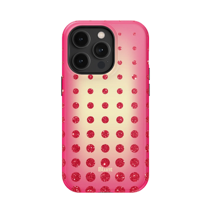 Cherry Boba iPhone Case