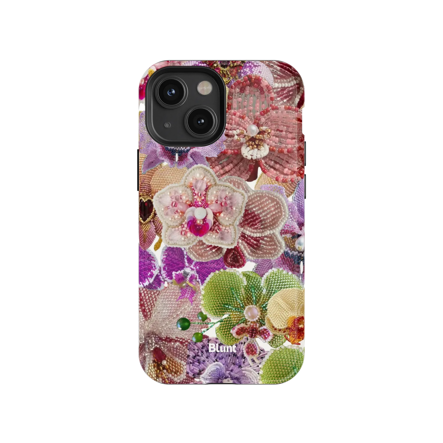 Garden Angel iPhone Case