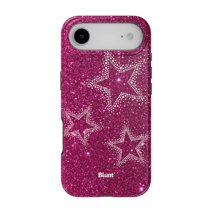 Pink Sarai iPhone Case