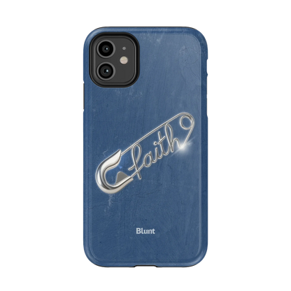 Faith Ryder iPhone Case