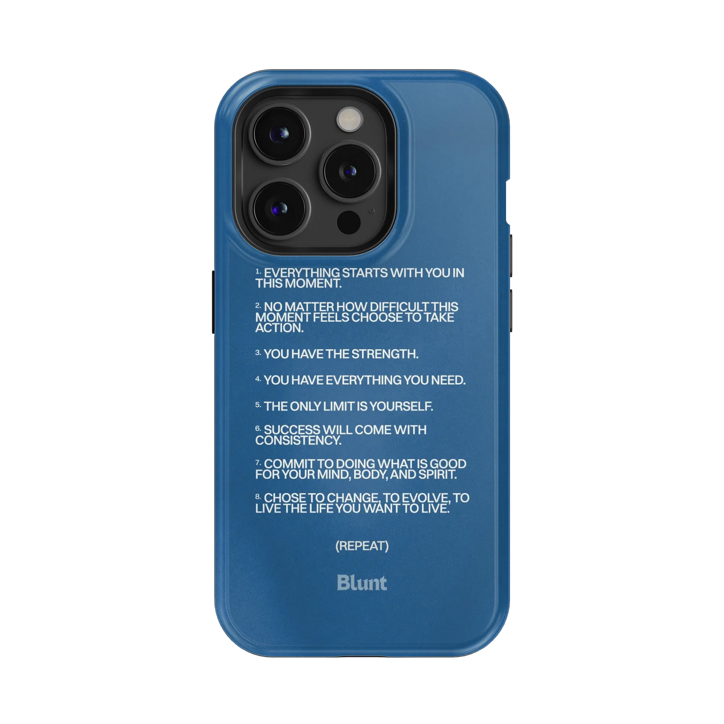 Mindform iPhone Case