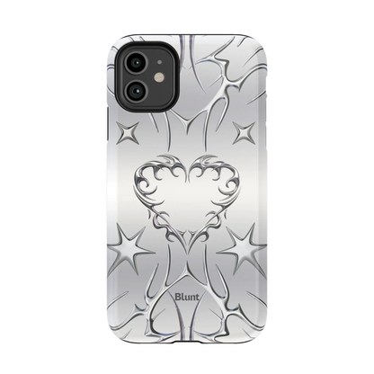 Angel Core iPhone Case