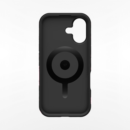 Pink Domination iPhone Case