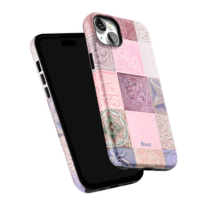 Blushed-Malibu-iphone-case-iPhone 14 Plus-5