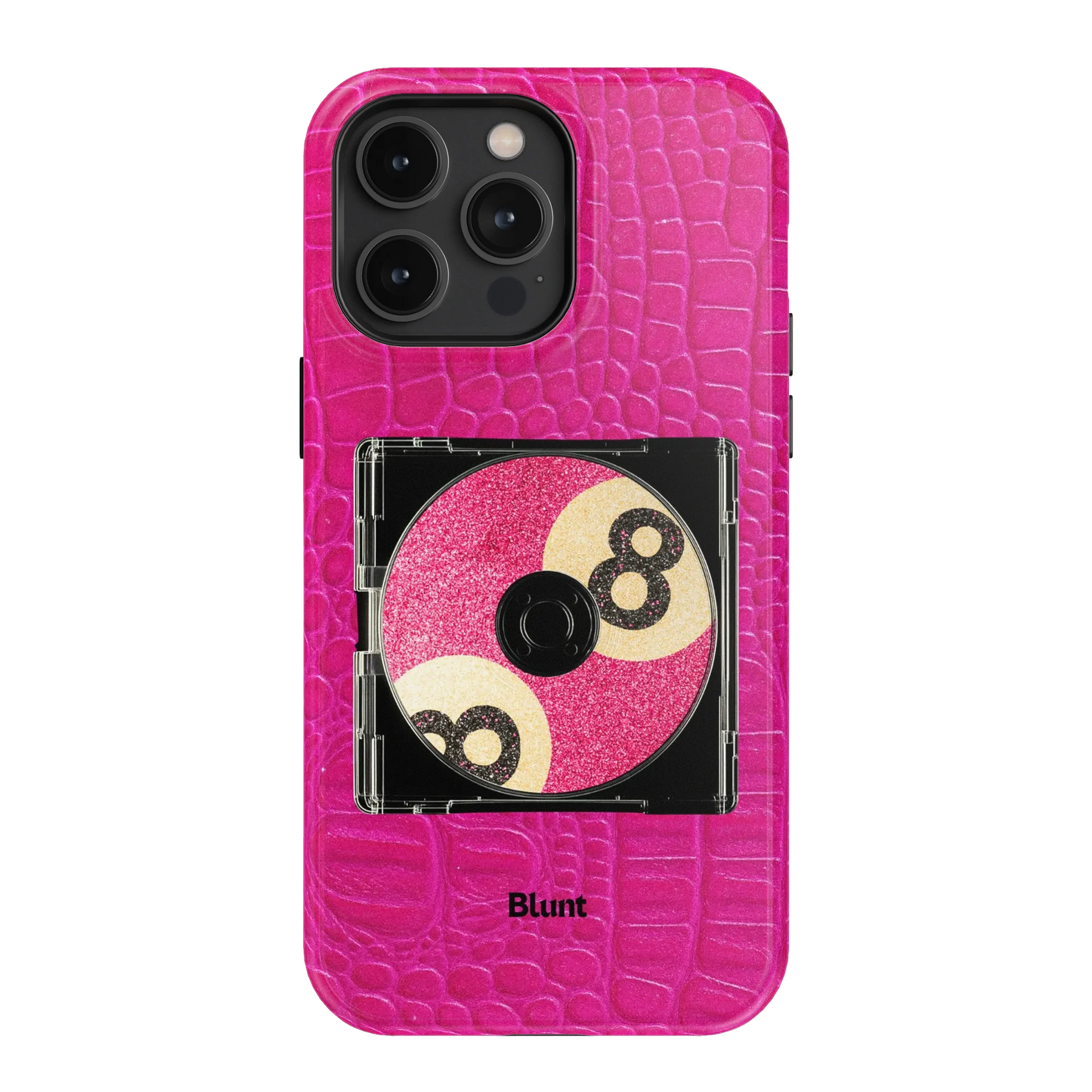 Eightball Mix iPhone Case