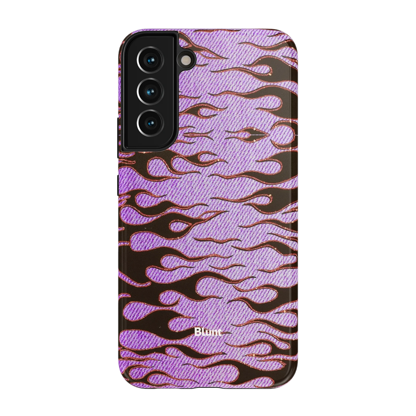 Lilac Blaze Samsung Case