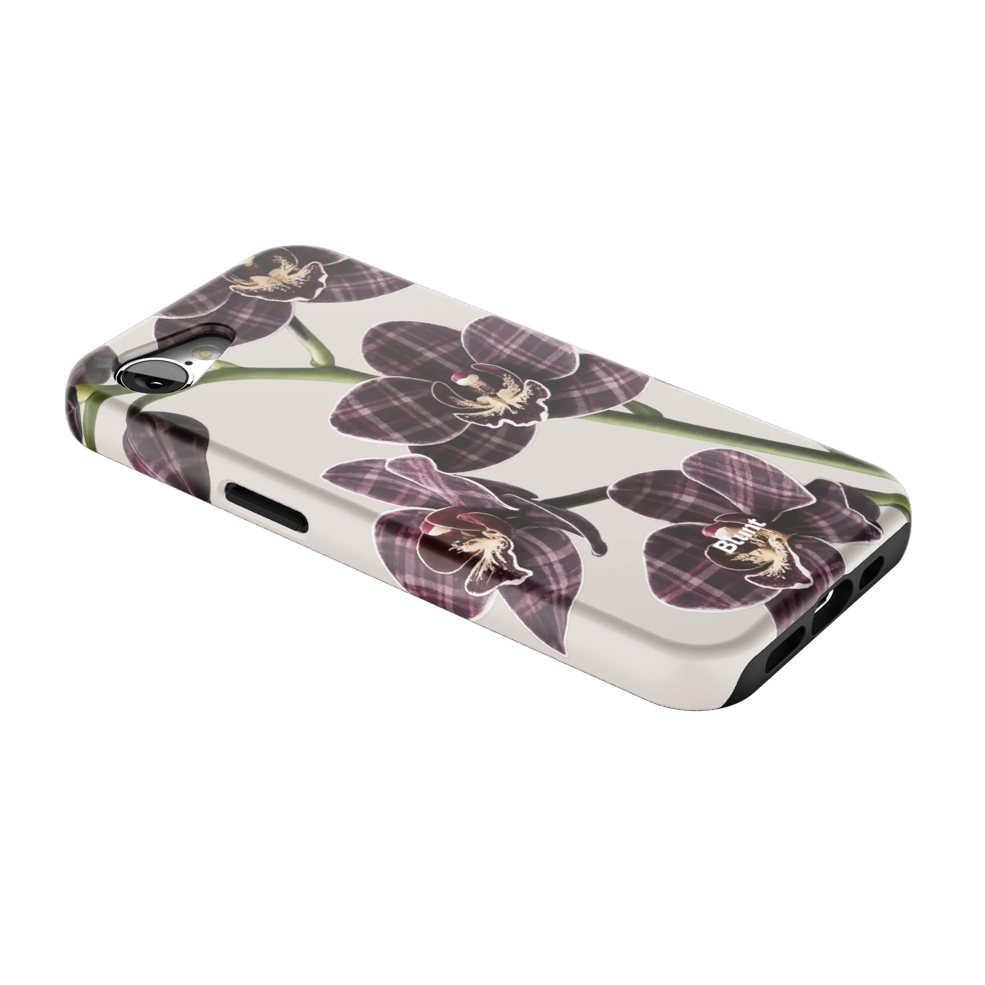 Petal-Plaid-iphone-case-iPhone 17 E-2