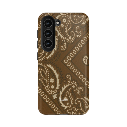 Paisley Ranch Samsung Case