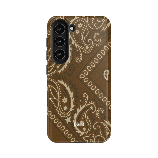 Paisley Ranch Samsung Case