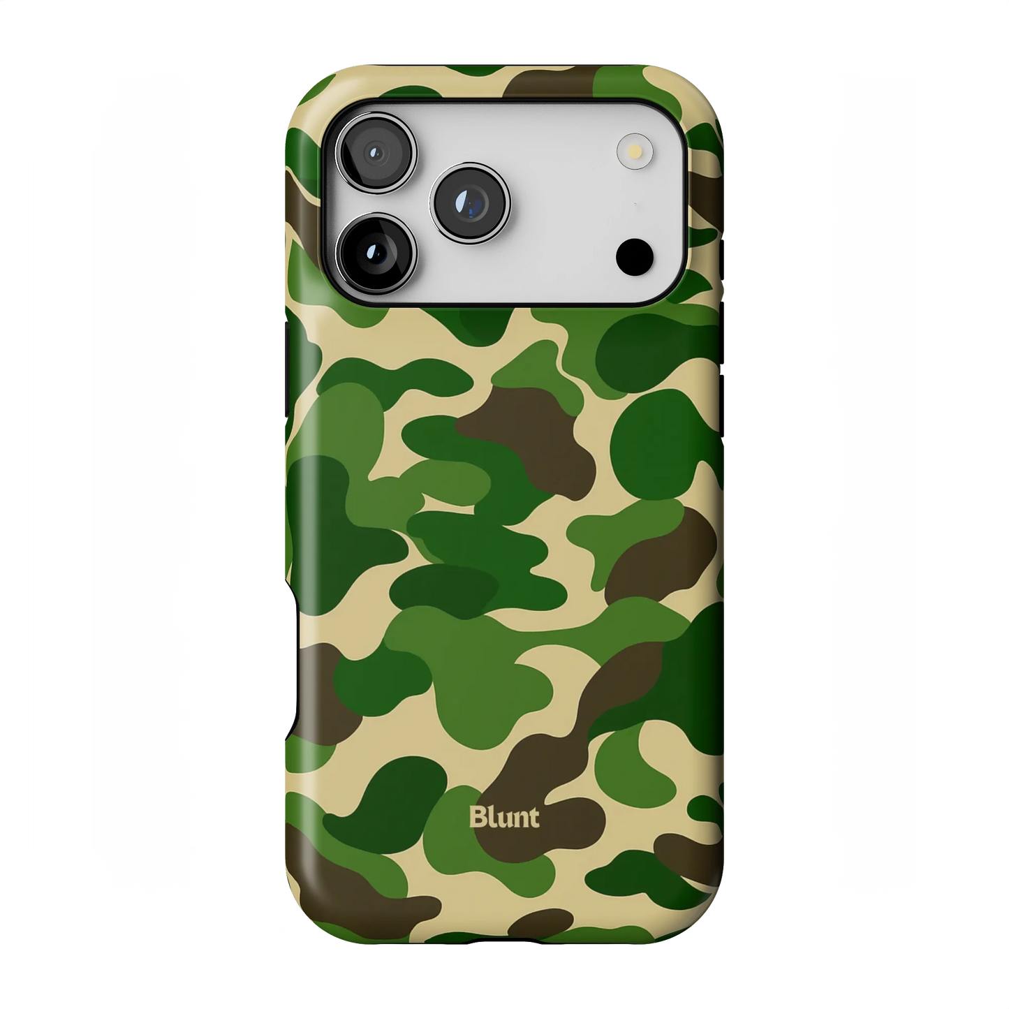 Full Camo iPhone Case
