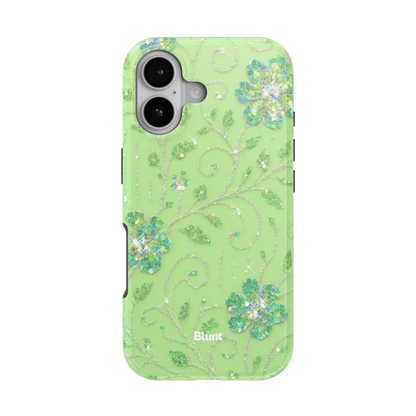 Lime Almafi iPhone Case