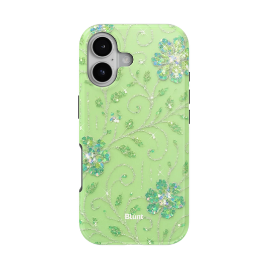 Lime Almafi iPhone Case