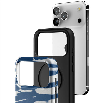 Navy-Noir-Abstract-iphone-case-iPhone 17 Pro Max-3