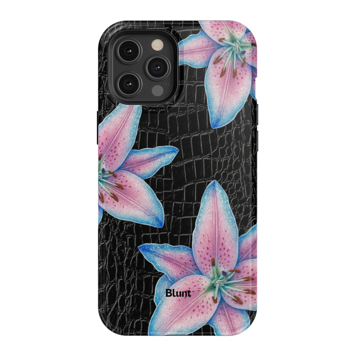 Croc Bloom iPhone Case