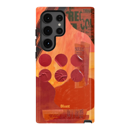 Roni Samsung Case