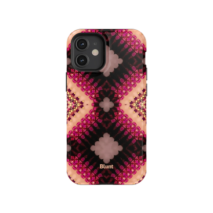 Metrik iPhone Case