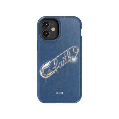 Faith Ryder iPhone Case