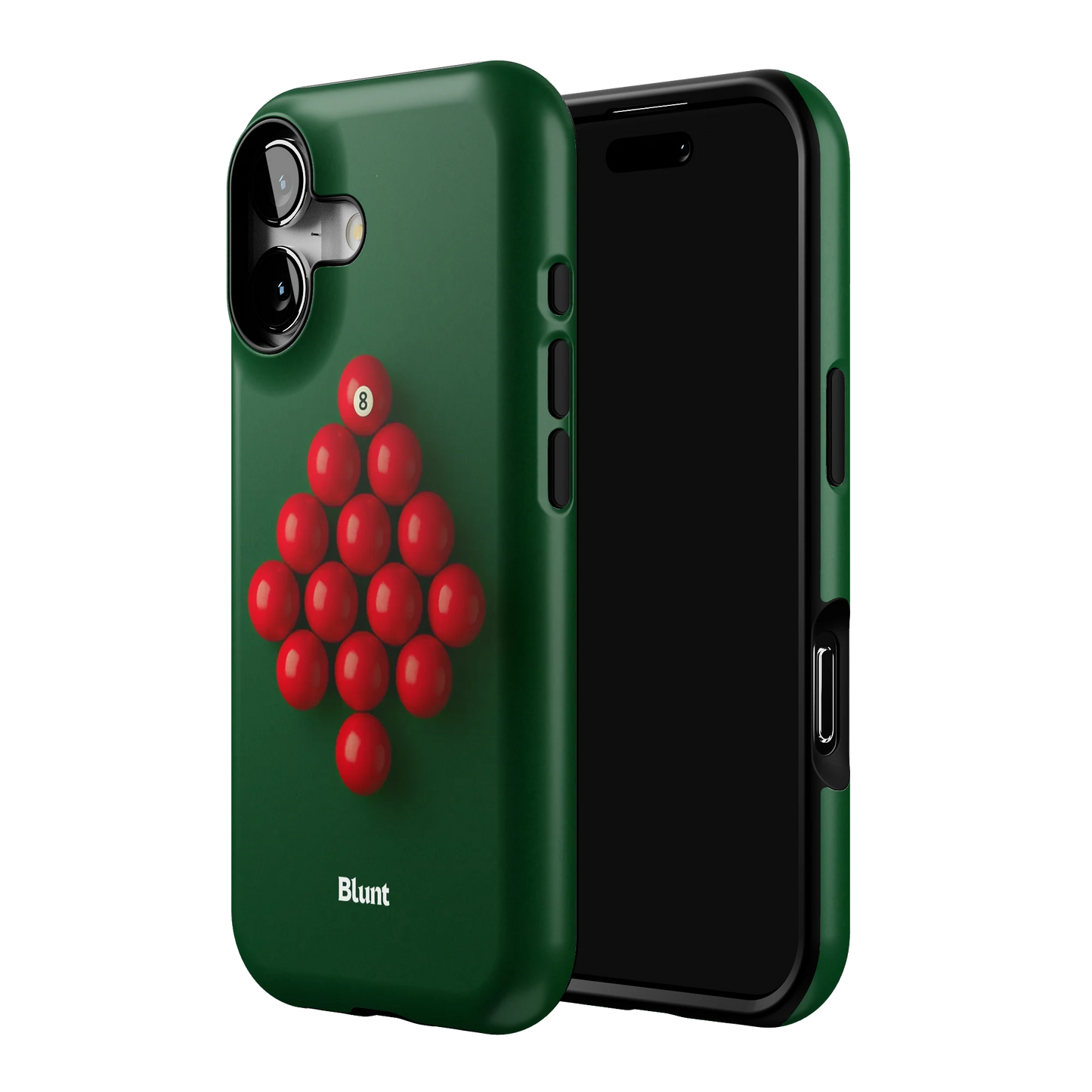Lucky 8 iPhone Case