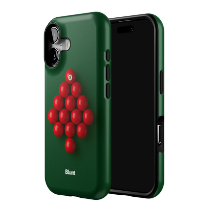 Lucky 8 iPhone Case