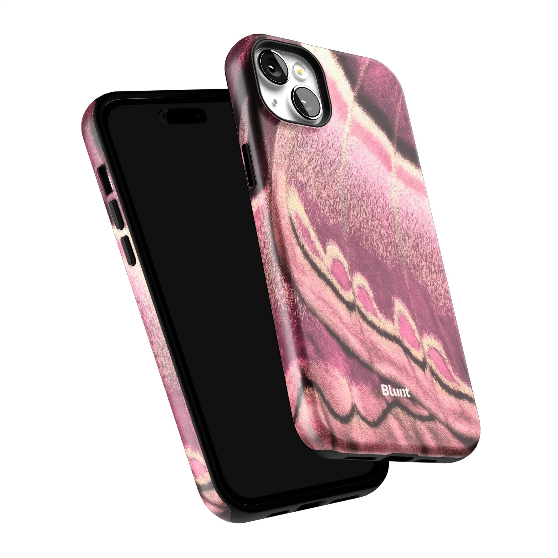 Pink-Raya-iphone-case-iPhone 14 Plus-5