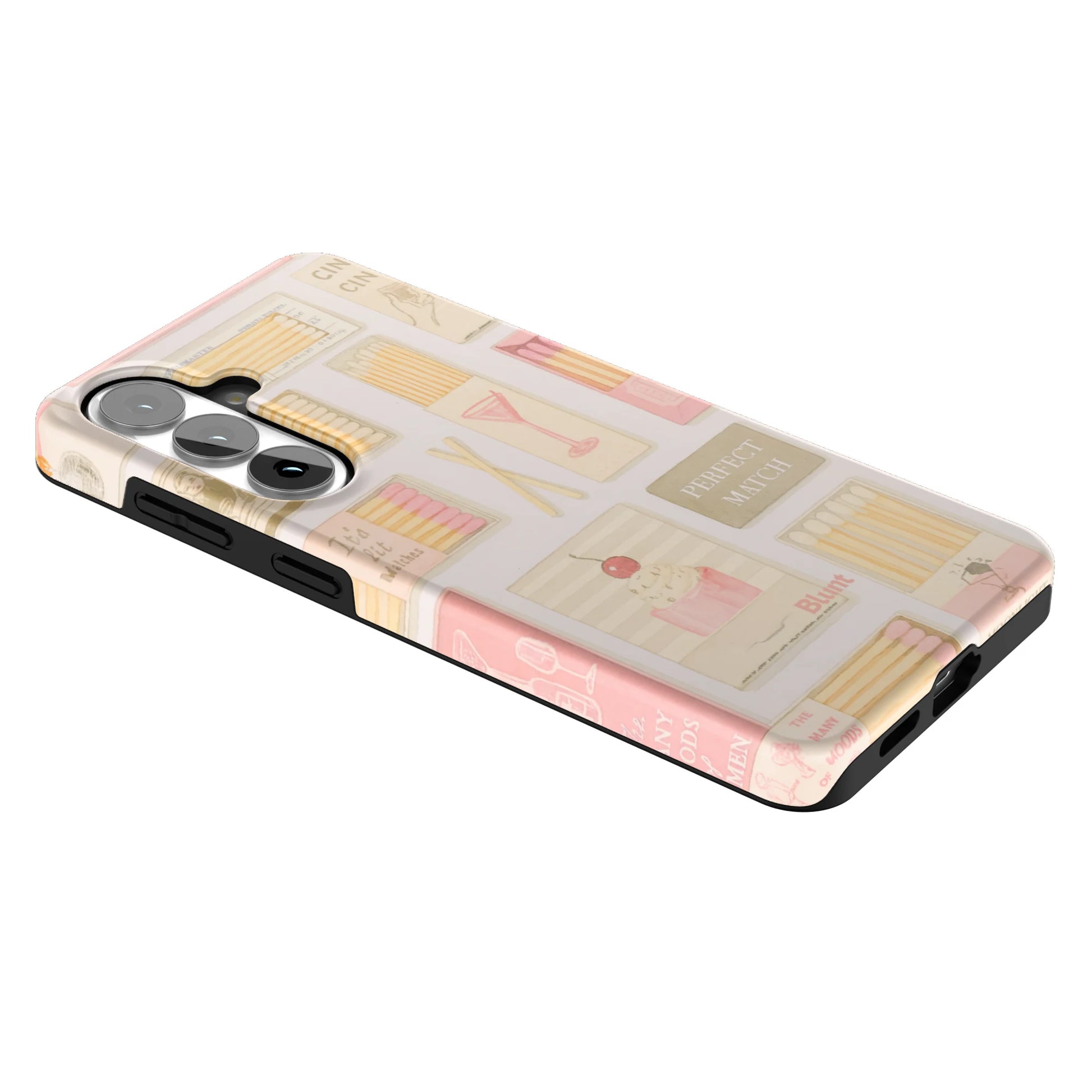 Pink-Match-samsung-case-Galaxy S26 Plus-2