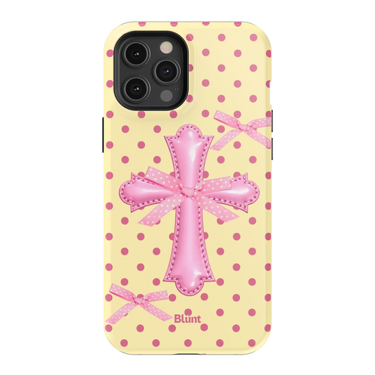 Pastel Vow iPhone Case