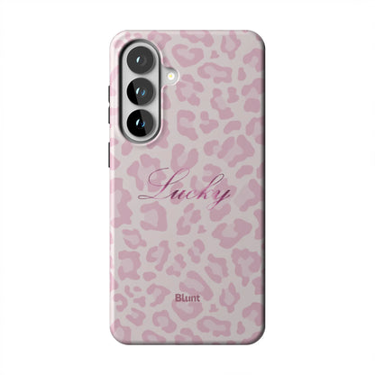 Lucky Pink Samsung Case