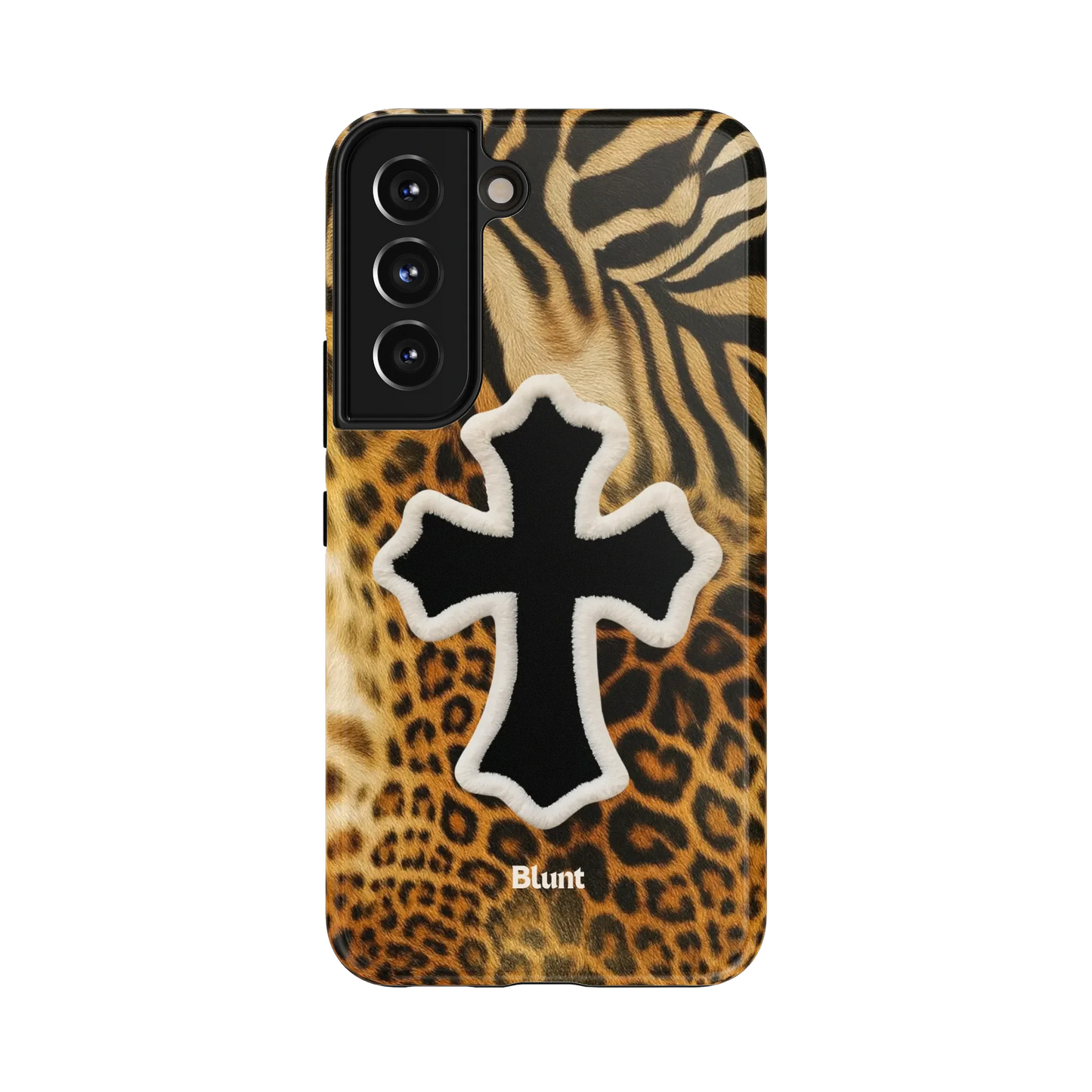 Golden Prayer Samsung Case