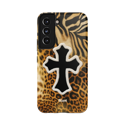 Golden Prayer Samsung Case