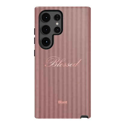 Blessed Mocha Samsung Case