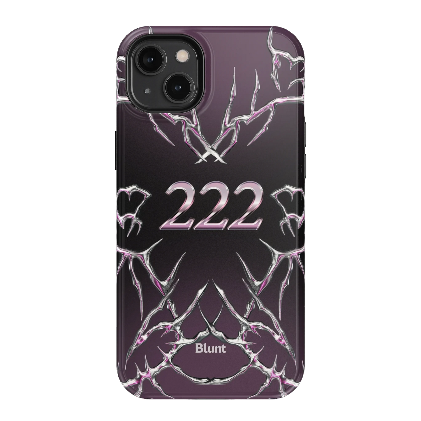 Cosmic 222 iPhone Case