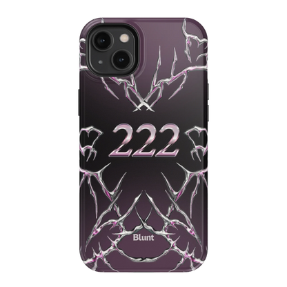 Cosmic 222 iPhone Case