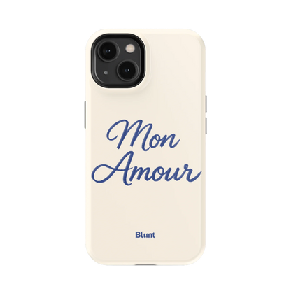 Mon Amour iPhone Case