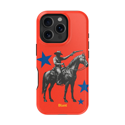 Six Shooter iPhone Case