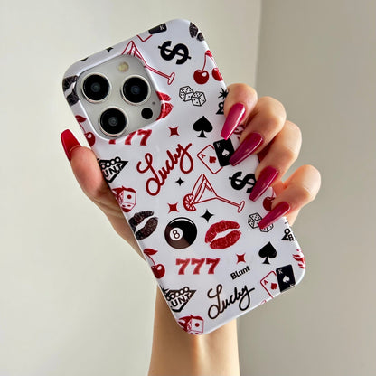 Vegas iPhone Case - blunt cases