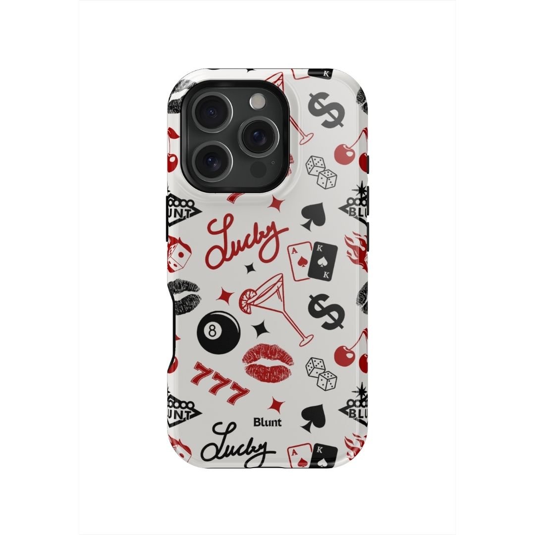 Vegas iPhone Case - blunt cases