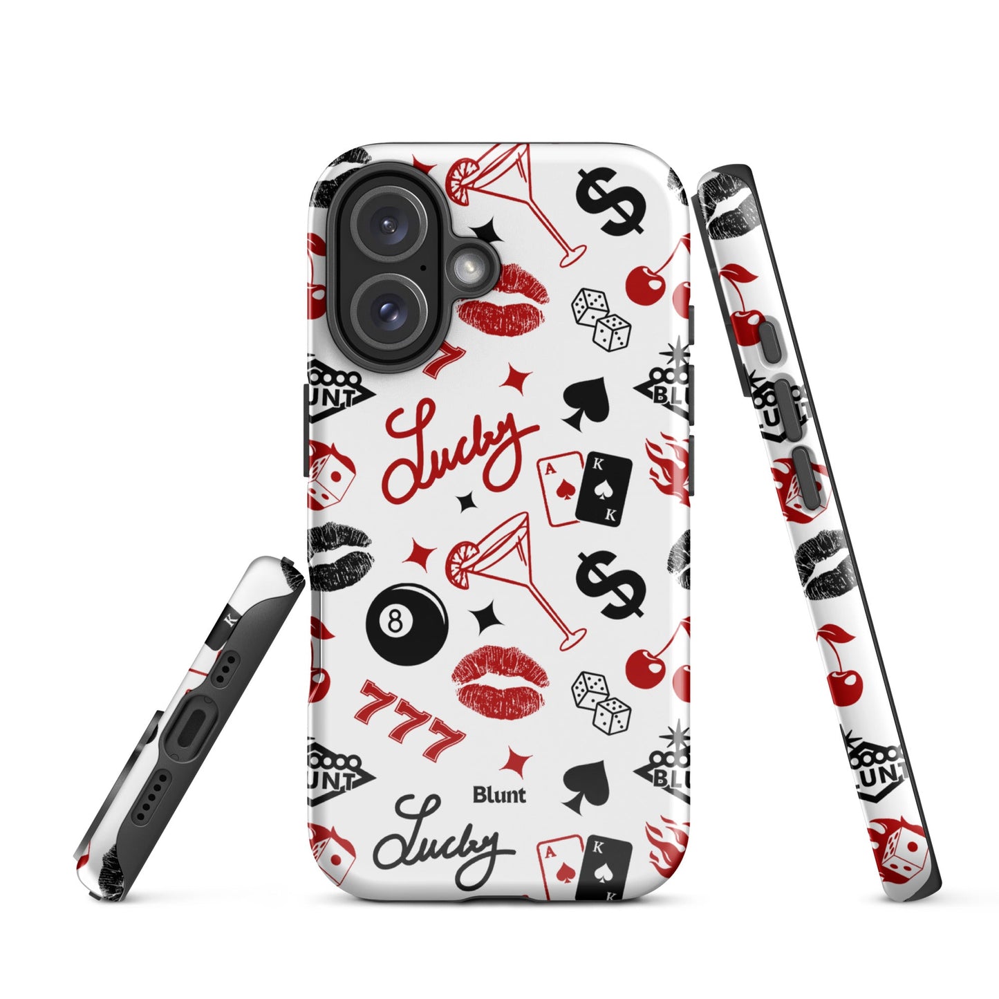 Vegas iPhone Case - Blunt Cases