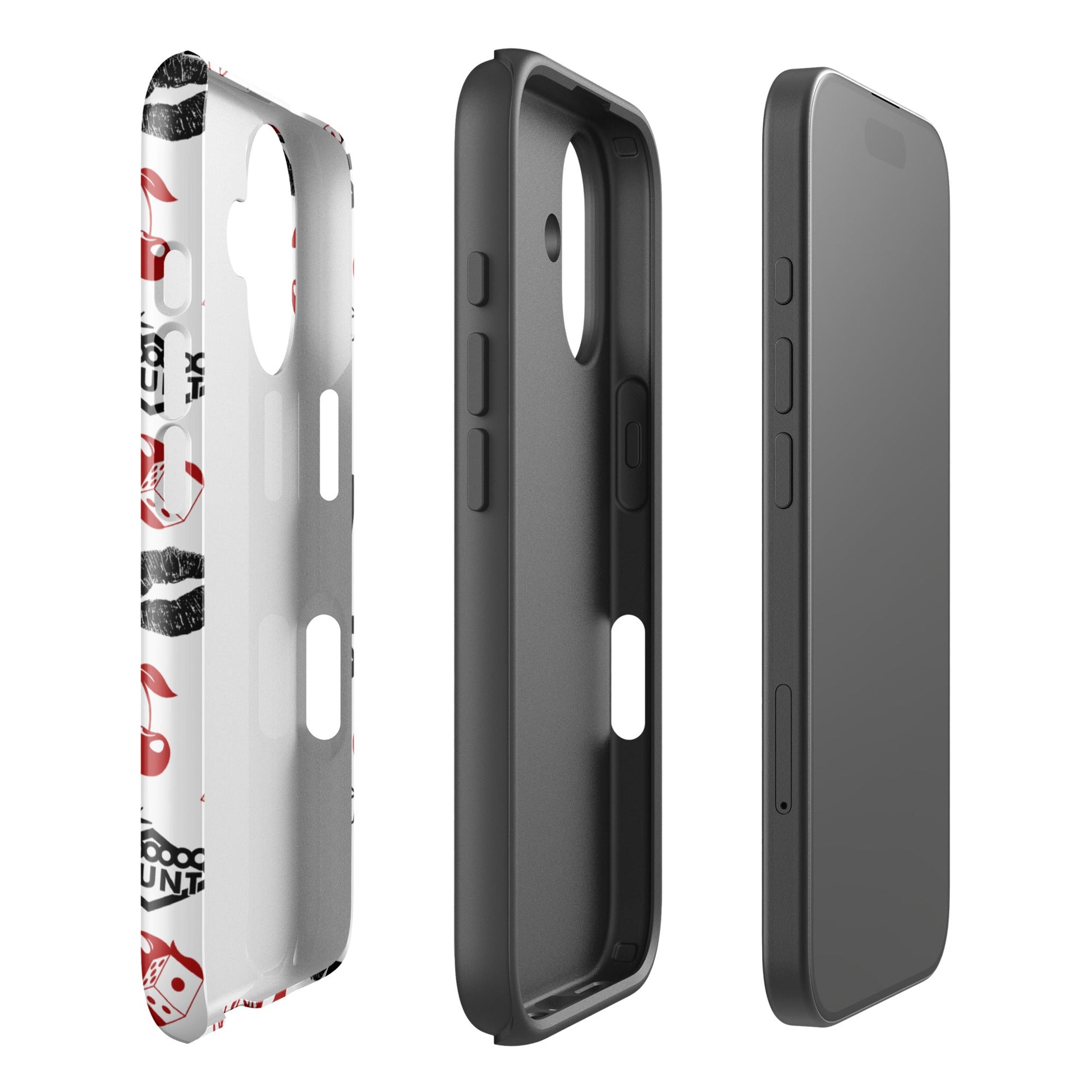 Vegas iPhone Case - Blunt Cases